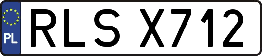 RLSX712