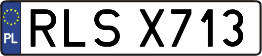 RLSX713