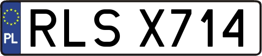RLSX714
