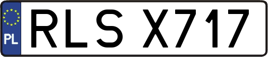 RLSX717