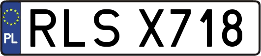 RLSX718