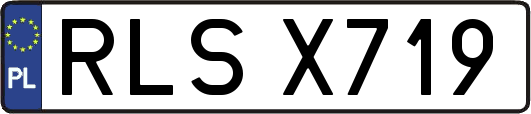 RLSX719