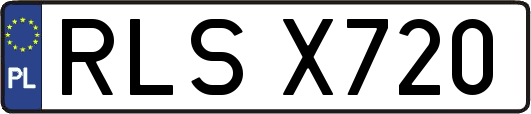 RLSX720