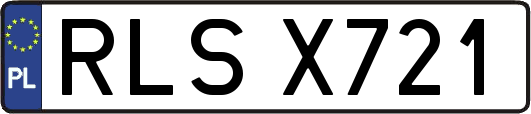 RLSX721