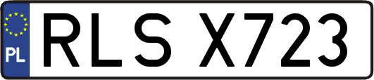 RLSX723