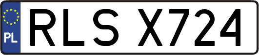 RLSX724