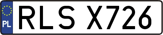 RLSX726
