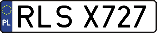 RLSX727