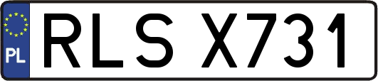 RLSX731