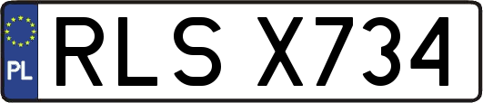 RLSX734