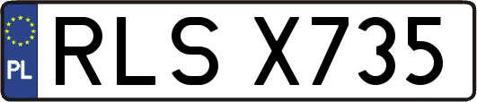 RLSX735