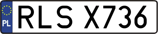 RLSX736