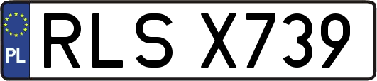 RLSX739