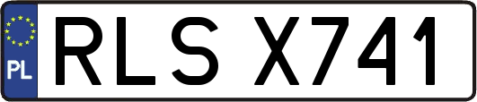 RLSX741