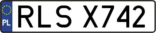 RLSX742
