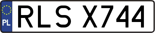 RLSX744