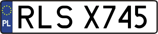 RLSX745
