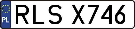 RLSX746