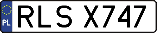 RLSX747
