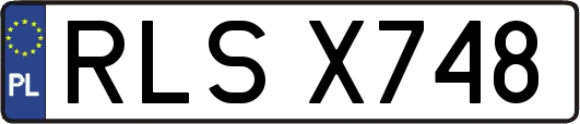 RLSX748