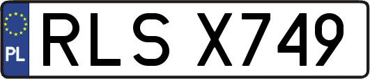 RLSX749