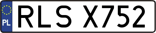 RLSX752