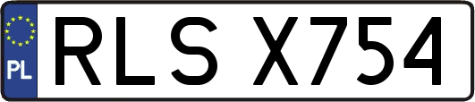 RLSX754