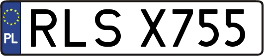 RLSX755