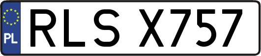 RLSX757