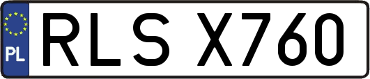 RLSX760