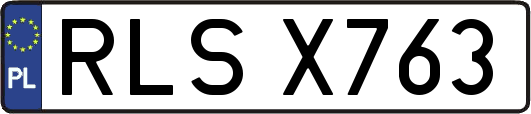 RLSX763