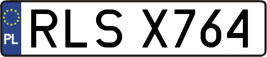 RLSX764