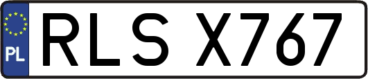 RLSX767