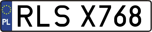 RLSX768
