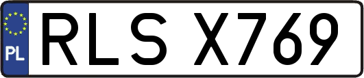 RLSX769