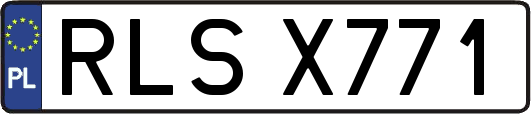 RLSX771
