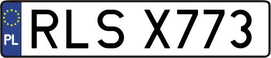 RLSX773
