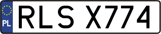 RLSX774