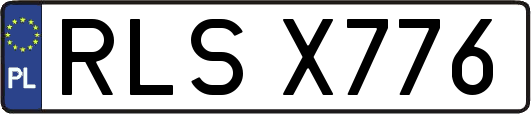RLSX776