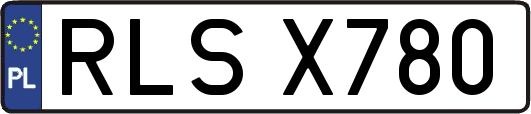 RLSX780