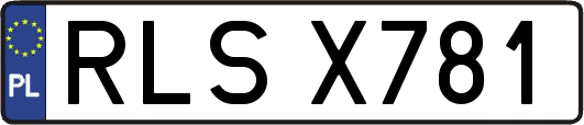 RLSX781