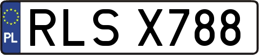 RLSX788
