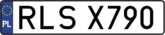 RLSX790