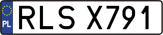 RLSX791