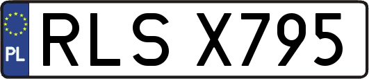 RLSX795