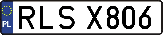 RLSX806
