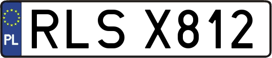RLSX812