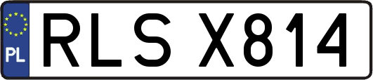 RLSX814