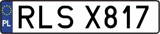 RLSX817