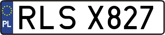 RLSX827